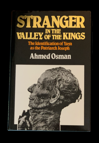 <p><strong>STRANGER IN THE VALLEY OF THE KINGS 1987  </strong> AHMED OSMAN