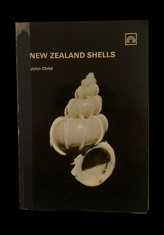 <strong>NEW ZEALAND SHELLS 1974</strong> JOHN CHILD