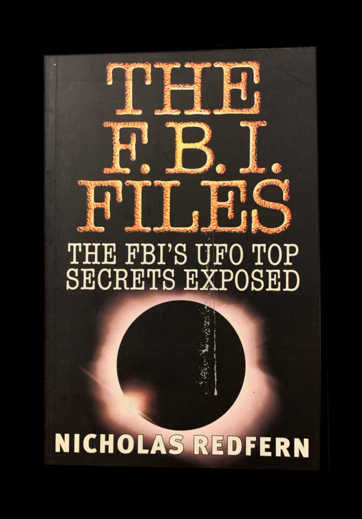 <strong>THE FBI FILES 1998</strong> NICHOLAS REDFERN