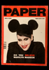 <strong>PAPER MAGAZINE 2015</strong> MARILYN MANSON BY TERRY RICHARDSON