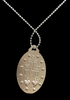 <strong>VINTAGE VIRGIN MARY PROTECTION PRAYER MEDAL</strong>