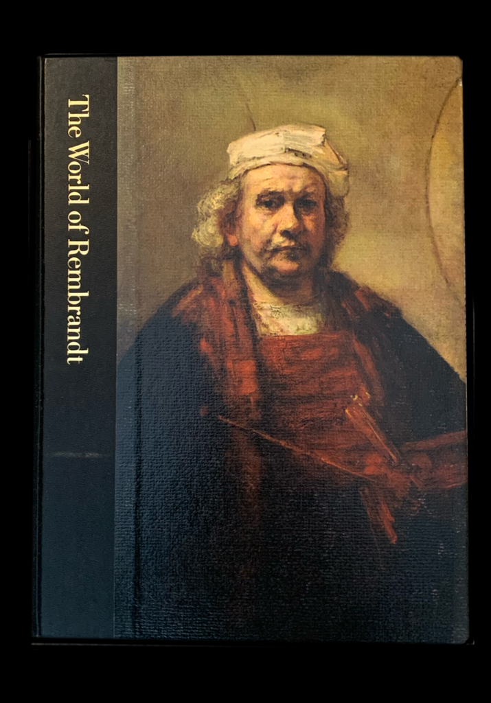 <strong>THE WORLD OF REMBRANDT 1606-1609 </strong> ROBERT WALLACE