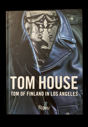 <strong>TOM OF FINLAND IN LOS ANGELES 2016</strong> RIZZOLI