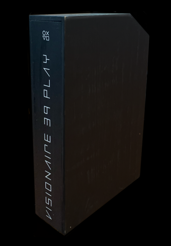 VISIONAIRE 39 PLAY 2002 – Pebbles Hooper