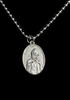 <strong>POPE JOHN PAUL || PRAY FOR US MEDAL NECKLACE<Strong>