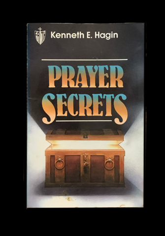 <strong>PRAYER SECRETS BOOKLET 1988 </strong>KENNETH E HAGIN