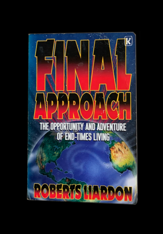 <p><strong>FINAL APPROACH 1993 </strong> </span><br /><br /><span> SOFT COVER