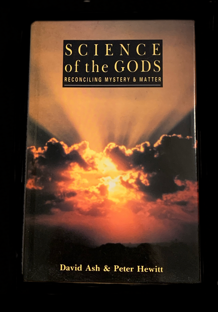 <strong>SCIENCE OF THE GODS 1991 <strong> DAVID ASH
