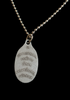 <strong>VINTAGE GERMAN PROTECTION MEDAL</strong> IN DEATH  SEEK A PRIEST