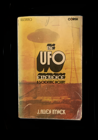 <p><strong>THE UFO EXPERIENCE A SCIENTIFIC INQUIRY 1972 </strong> </span><br /><br /><span> J ALLEN HYNEK