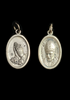 <strong>VINTAGE POPE PAUL || RELIGIOUS PENDANT<strong> ITALY