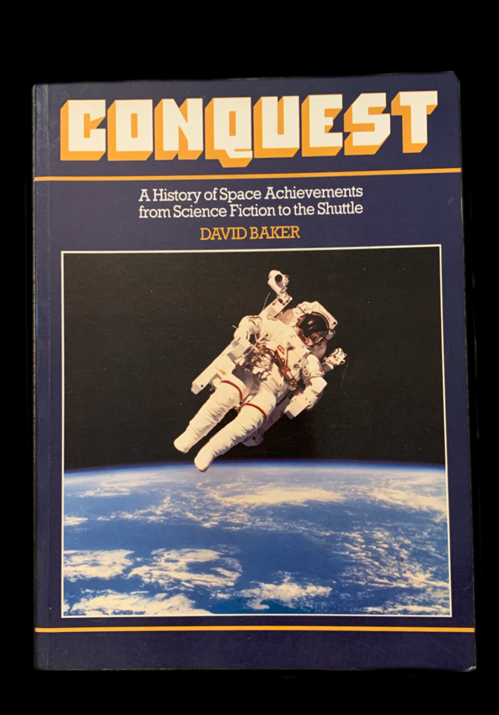 <strong>CONQUEST 1984</strong> DAVID BAKER