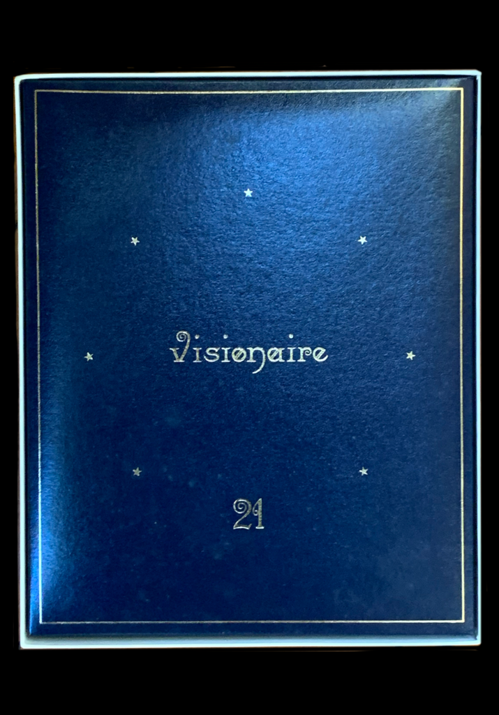 <strong>VISIONAIRE 21 DECK OF CARDS DIAMONDS ISSUE</strong> 1997