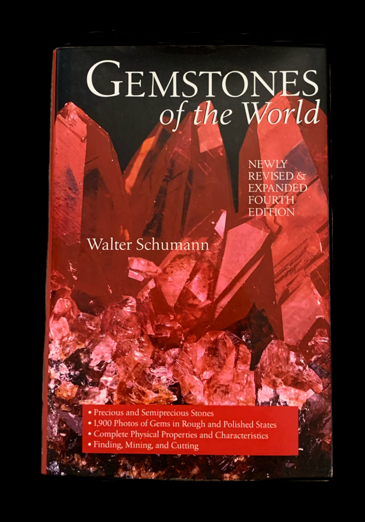<strong>GEMSTONES OF THE WORLD 2007</strong> WALTER SCHUMANN