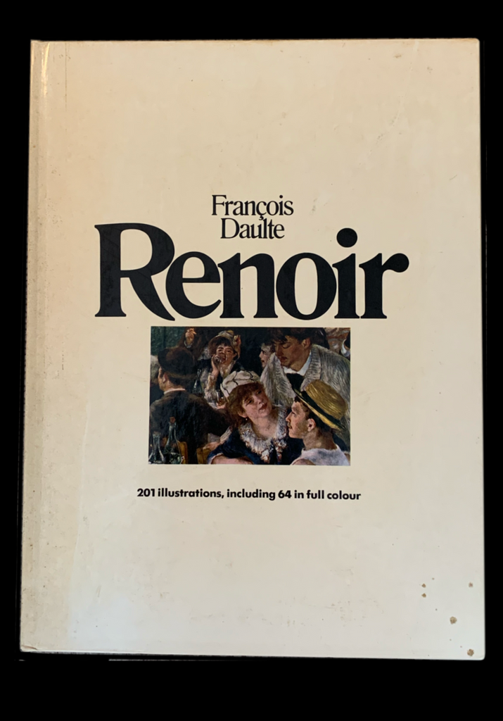 <strong>RENOIR 1974</strong> FRANCIS DAULTE