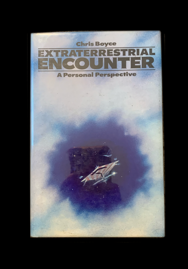 <strong>EXTRATERRESTRIAL ENCOUNTER 1979</strong> CHRIS BOYCE