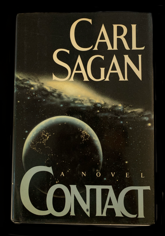 <p><strong>CONTACT FIRST EDITION 1987 </strong> CARL SAGAN