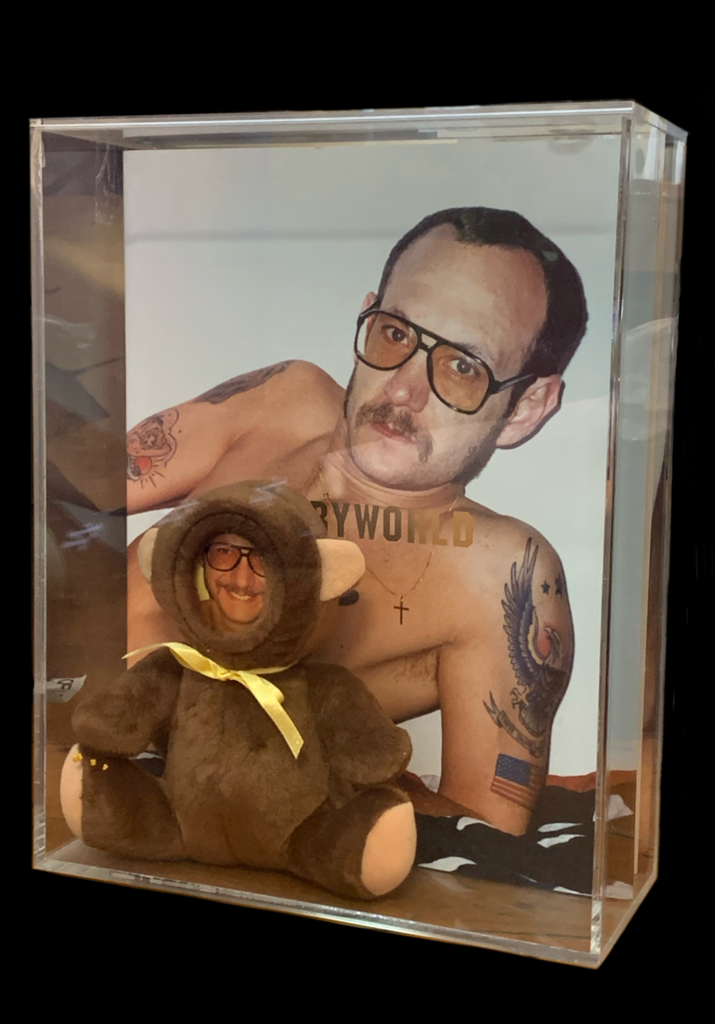 <strong>TERRY WORLD LIMITED EDITION BOOK BOX SET 2005</strong> TERRY RICHARDSON