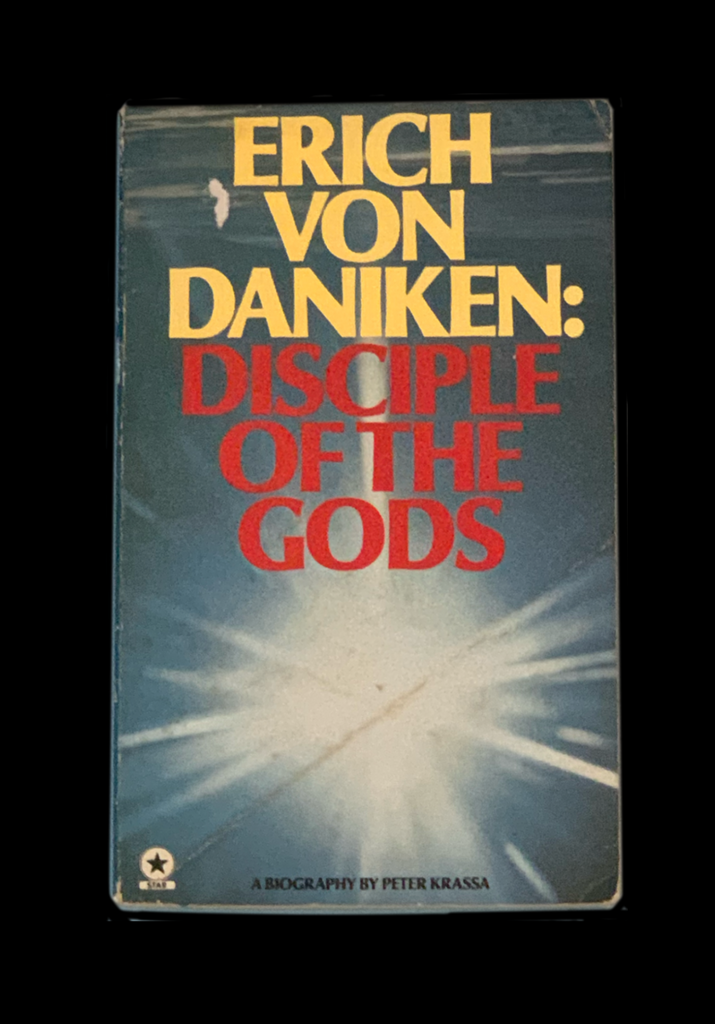<strong>DISCIPLES OF THE GODS 1978</strong> ERICH VON DANIKEN