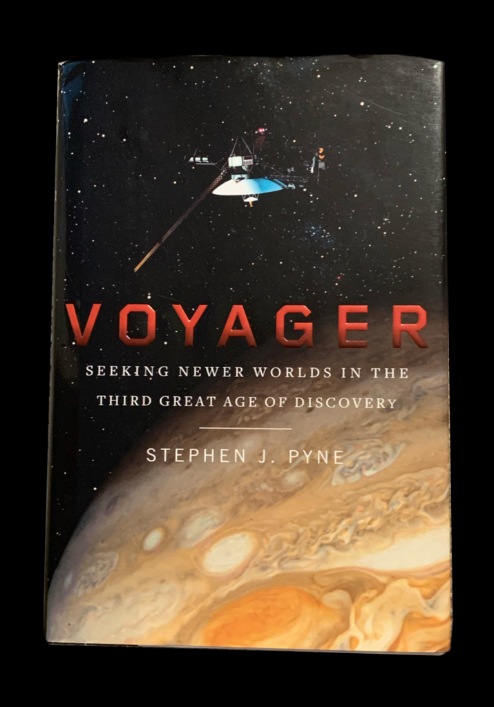 <strong>VOYAGER</strong> STEPHEN J. PYNE 2010