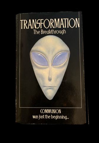 <p><strong>TRANSFORMATION 1995</strong> WHITLEY STRIEBER