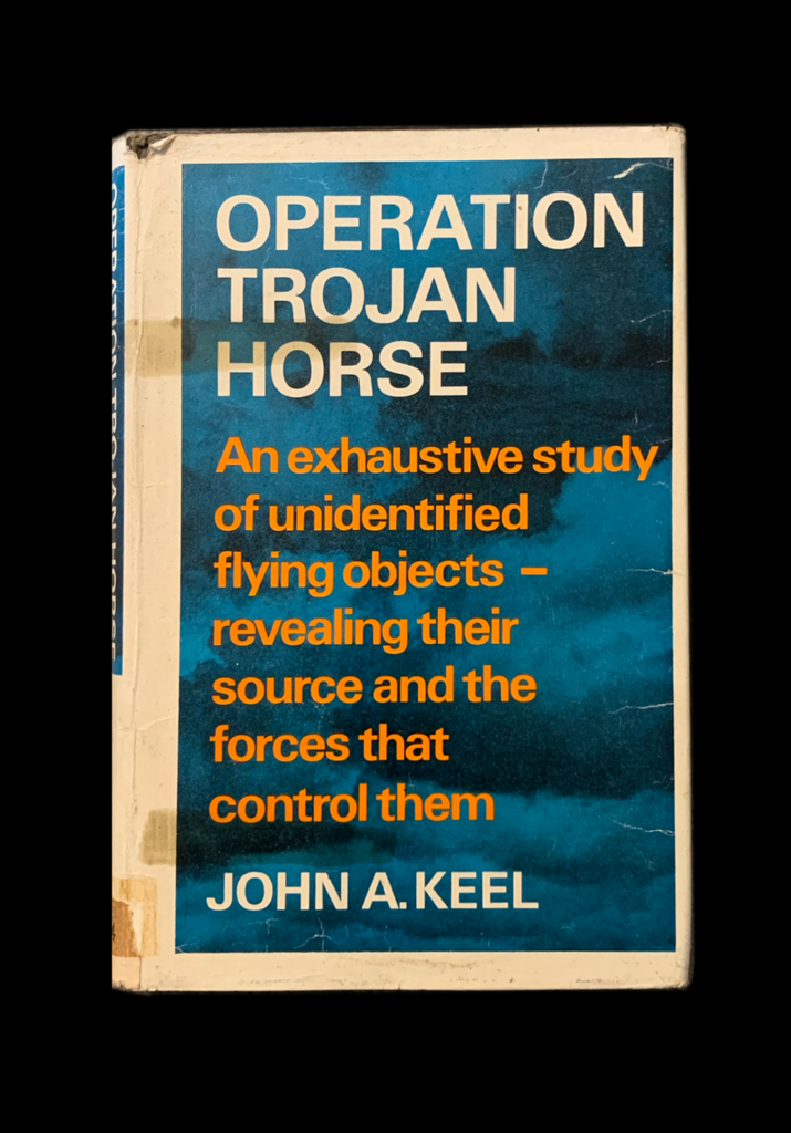 <strong>OPERATION TROJAN HORSE 1971</strong> JOHN A. KEEL