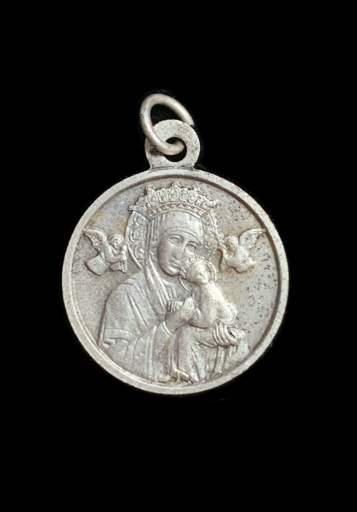 <strong>VINTAGE POPE PALVS VI COIN PENDANT</strong>