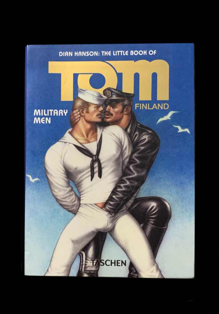 <strong>TOM OF FINLAND - THE LITTLE BOOK OF TOM 2016</strong> MILITARY MEN