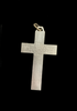 <strong>VINTAGE PRAYER PROTECTION CRUCIFIX PENDANT</strong>