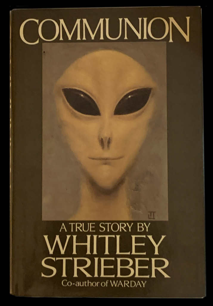 <p><strong> COMMUNION 1987 FIRST EDITION </strong> WHITLEY STRIEBER