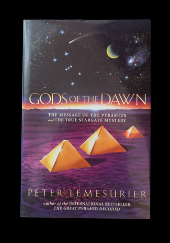 <p><strong>GODS OF THE DAWN 1998</strong> PETER LEMESURIER