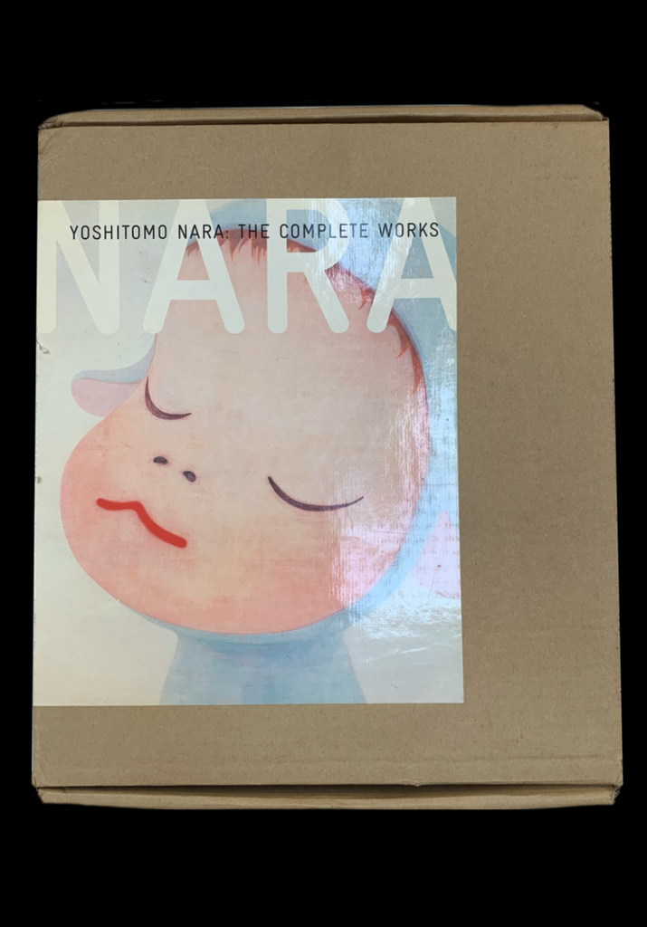 <strong>YOSHITOMO NARA: THE COMPLETE WORKS 2011 HARDCOVER</strong> YOSHITOMO NARA