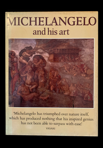 <strong>MICHELANGELO AND HIS ART 1977</strong> JOHN FURSE