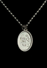 <strong>POPE JOHN PAUL || PRAY FOR US MEDAL NECKLACE<Strong>