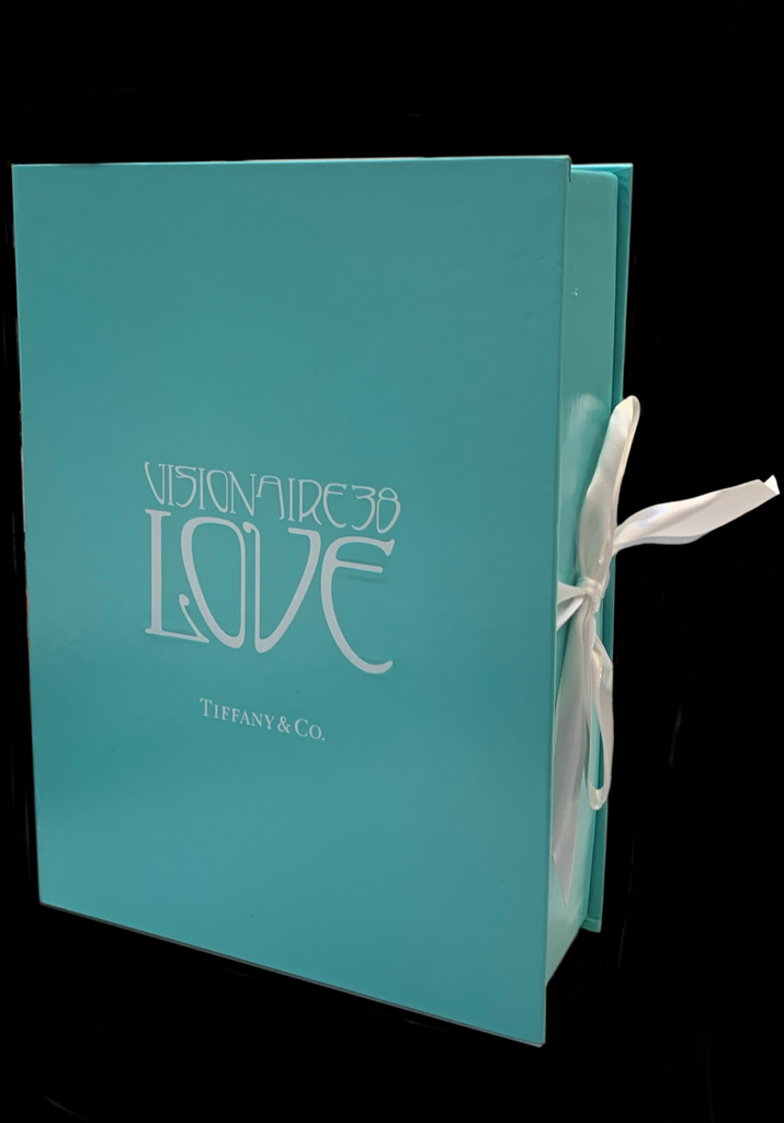 <strong>VISIONAIRE 38 LOVE</strong> TIFFANY & CO 2002
