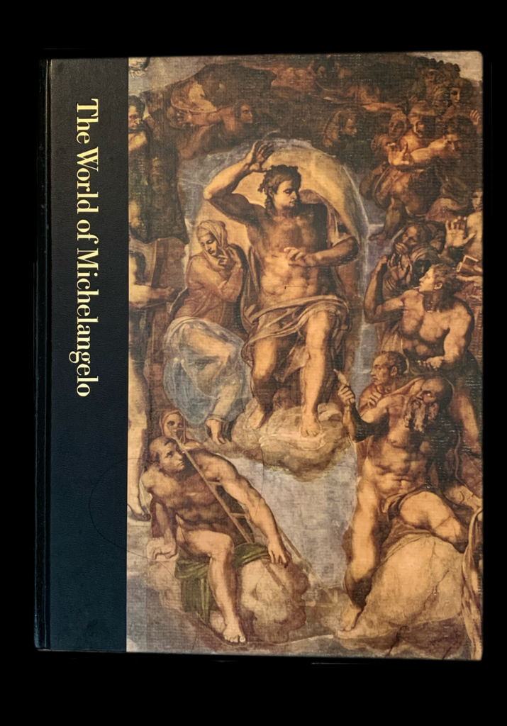 <strong>THE WORLD OF MICHELANGELO 1475-1564</strong> ROBERT COUGHLAN