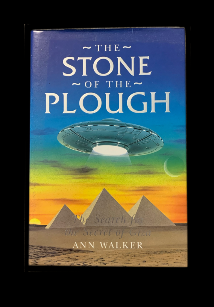 <strong>THE STONE OF THE PLOUGH 1997</strong> ANN WALKER