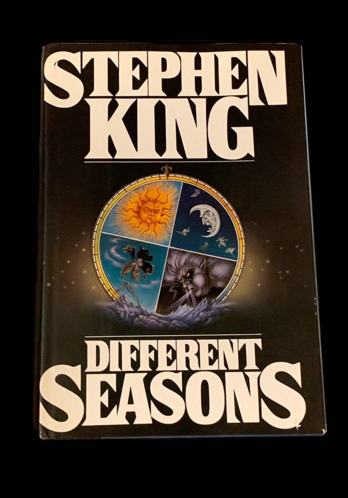<strong>DIFFERENT SEASONS FIRST EDITION 1982 </strong> STEPHEN KING